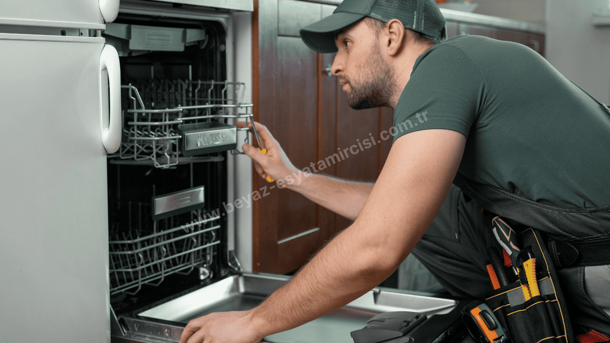 Bahçesaray Bulaşık Makinesi Servisi - Bahçesaray Beyaz Eşya Tamircisi