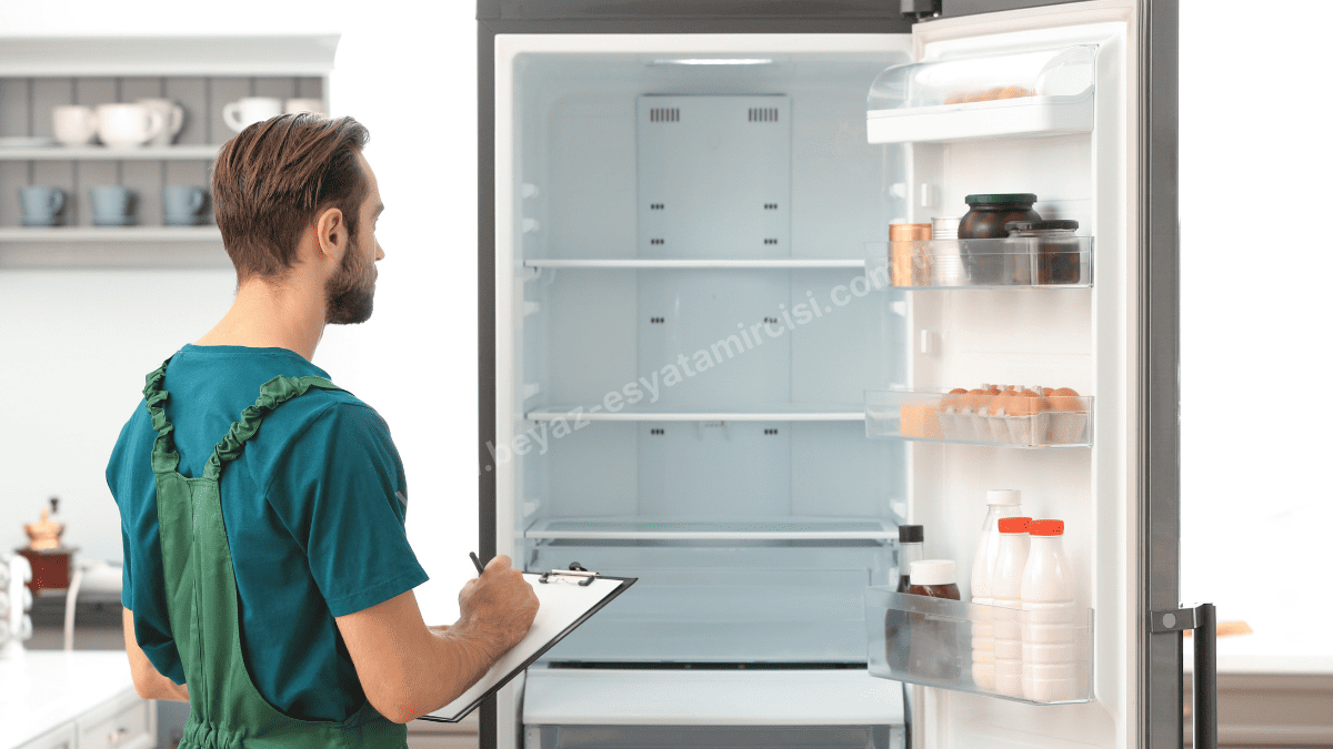 Bahçesaray Buzdolabı Servisi - Bahçesaray Beyaz Eşya Tamircisi