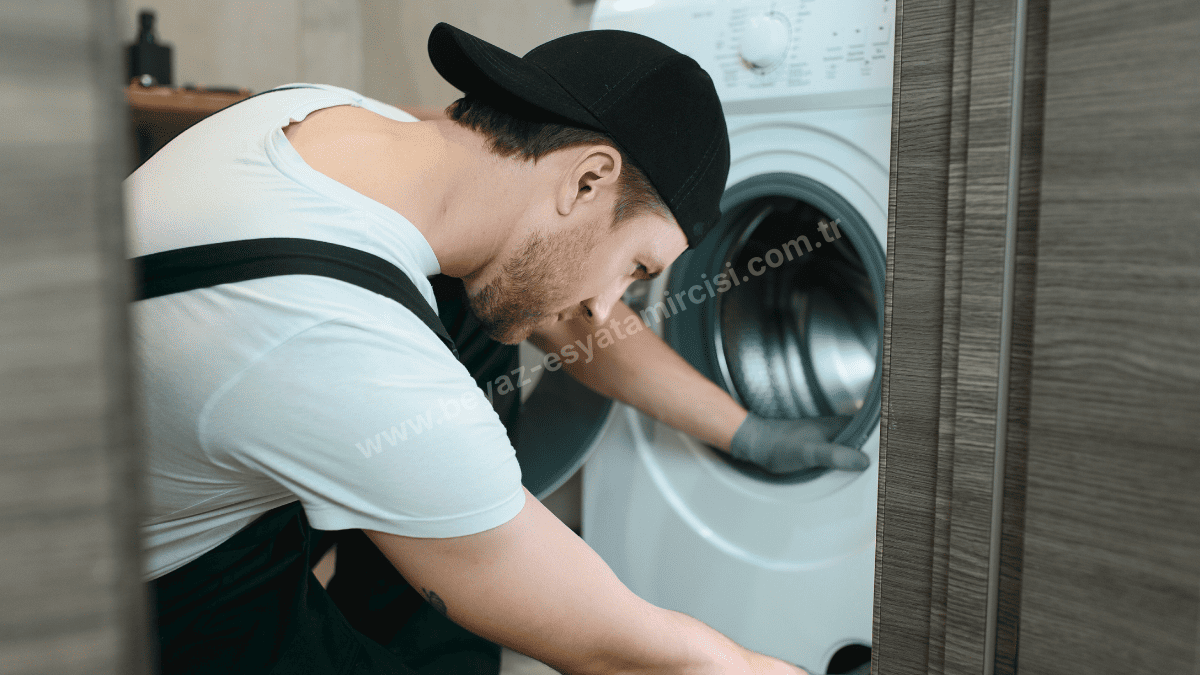 Bahçesaray Çamaşır Makinesi Servisi - Bahçesaray Beyaz Eşya Tamircisi