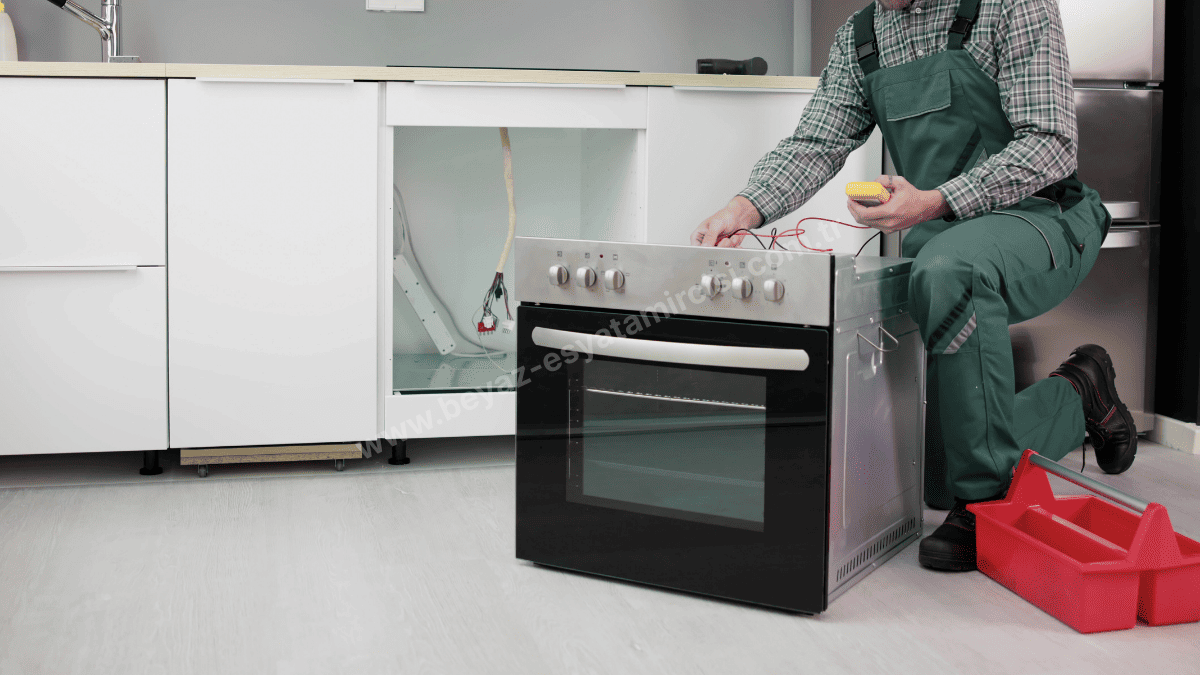 Bahçesaray Fırın & Ocak Servisi - Bahçesaray Beyaz Eşya Tamircisi