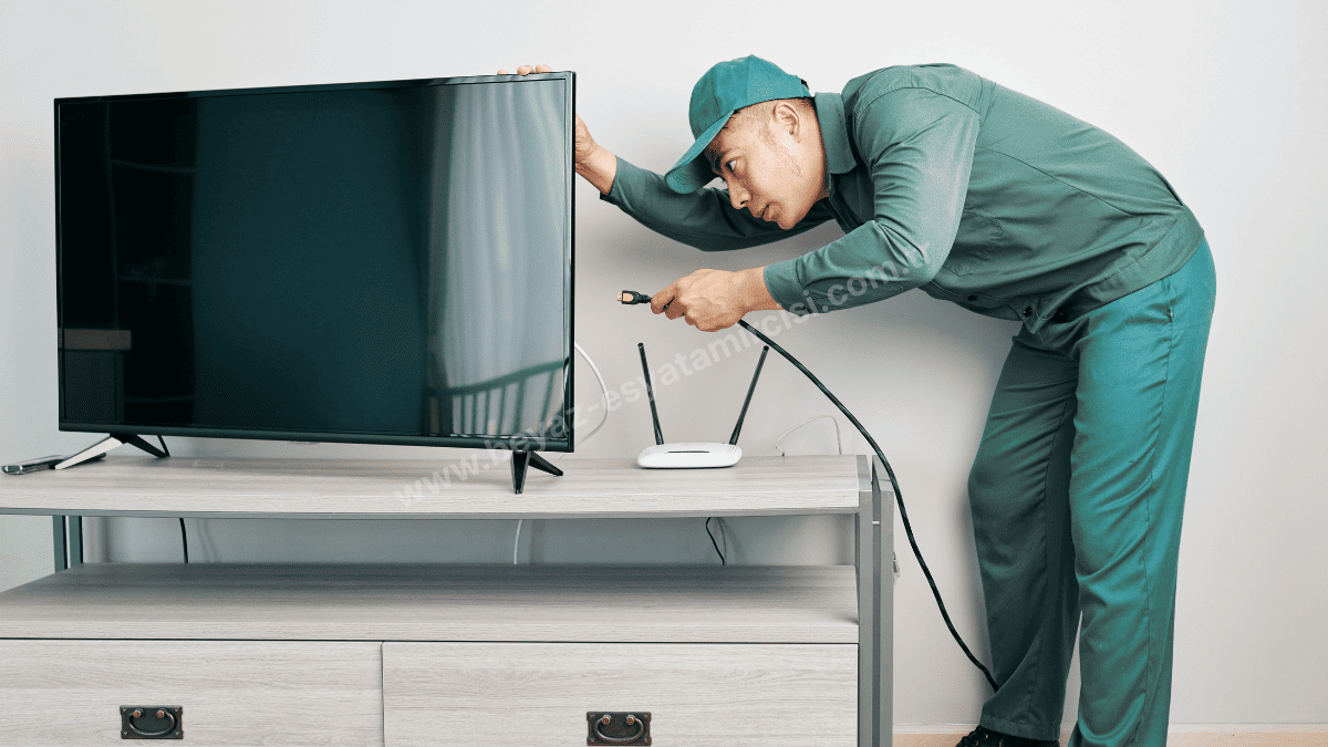 Bahçesaray Televizyon Servisi - Bahçesaray Beyaz Eşya Tamircisi